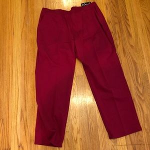 Woman’s fleece pants 1X